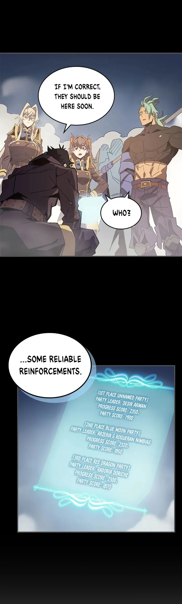 A Returner’s Magic Should Be Special Chapter 112 image 26_optimized